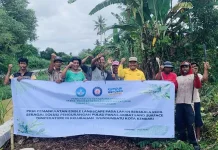 Dosen UHO Kembangkan Tanaman Edible Landscape di Kelurahan Wundumbatu Dosen UHO Kembangkan Tanaman Edible Landscape di Kelurahan Wundumbatu