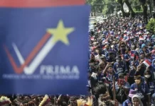 Sejumlah Parpol Mulai Mendaftar ke KPU RI Sejumlah Parpol Mulai Mendaftar ke KPU RI