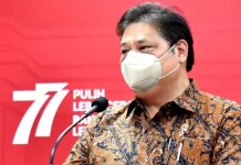 Menko Airlangga Ungkap Rahasia Sukses Pengembangan UMKM Menteri Koordinator Bidang Perekonomian Airlangga Hartarto