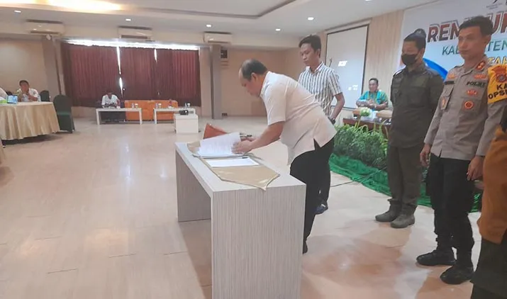 Pemkab Konut Bentuk Lokasi Khusus Intervensi Penurunan Angka Stunting