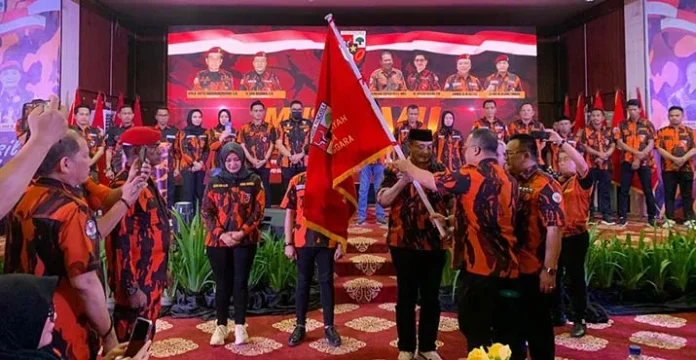 IMG-20220805-WA0056 Rajiun Tumada Terpilih sebagai Ketua MPW Pemuda Pancasila Sultra