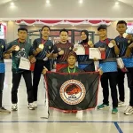 IBCA Sultra Raih 2 Emas di Kejuaraan Nasional IBCA Sultra Raih 2 Emas di Kejuaraan Nasional