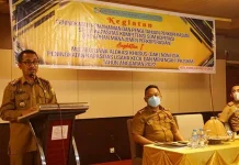 320 Peserta Ikut Pelatihan Manajemen Perkoperasian Dinas Koperasi dan UMKM Sultra 320 Peserta Ikut Pelatihan Manajemen Perkoperasian Dinas Koperasi dan UMKM Sultra