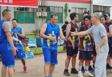 Pemkab Konawe dan PT OSS Gelar Laga Persahabatan Pemkab Konawe dan PT OSS Gelar Laga Persahabatan