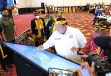 Kadin Sultra dan Kemenkumham Teken MoU Kekayaan Intelektual Kadin Sultra dan Kemenkumham Teken MoU Kekayaan Intelektual