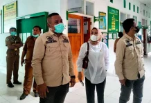 DPRD Kendari Soroti Pelayanan Puskesmas Poasia yang Dinilai Kurang Maksimal DPRD Kendari Soroti Pelayanan Puskesmas Poasia yang Dinilai Kurang Maksimal