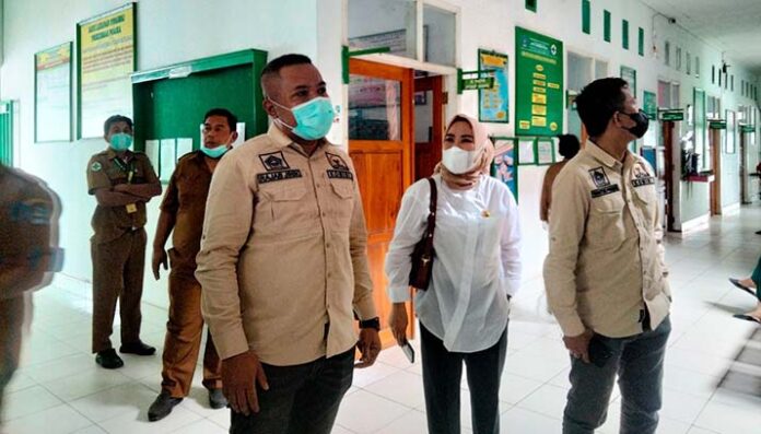 DPRD Kendari Soroti Pelayanan Puskesmas Poasia yang Dinilai Kurang Maksimal