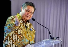 Nilai Ekonomi Tahunan Ekosistem Laut Capai 2,5 Triliun Dolar AS, Airlangga: Mampu Tarik Investor Menteri Koordinator Bidang Perekonomian Airlangga Hartarto