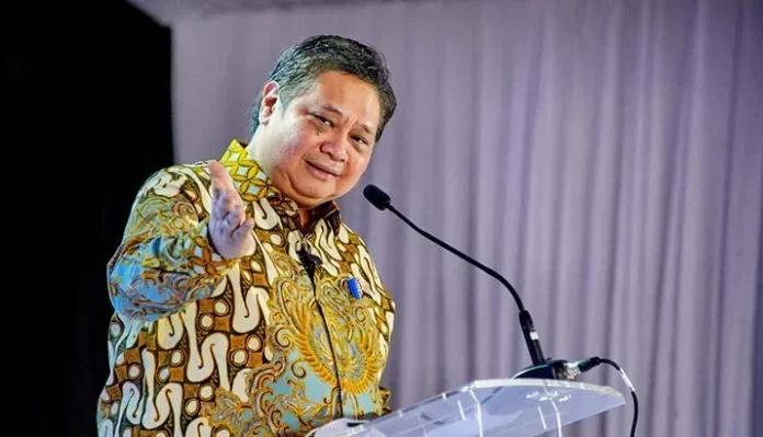 IMG-20220808-WA0091 Menteri Koordinator Bidang Perekonomian Airlangga Hartarto