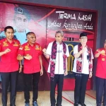 Irjen Kemenkumham RI Tinjau Sarana dan Prasarana di Rutan Unaaha Irjen Kemenkumham RI Tinjau Sarana dan Prasarana di Rutan Unaaha