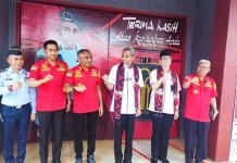 Irjen Kemenkumham RI Tinjau Sarana dan Prasarana di Rutan Unaaha Irjen Kemenkumham RI Tinjau Sarana dan Prasarana di Rutan Unaaha