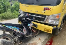 Pelajar di Kendari Meninggal Usai Bertabrakan dengan Mobil Truk Pelajar di Kendari Meninggal Usai Bertabrakan dengan Mobil Truk