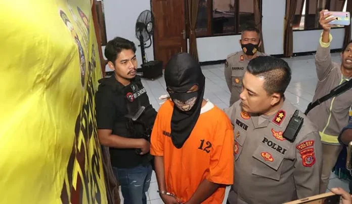 Seorang Ayah di Baubau Setubuhi Putri Kandungnya Hingga Hamil