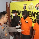 5 Pelaku Pencurian Pakai Sajam di Baubau Diringkus Polisi 5 Pelaku Pencurian Pakai Sajam di Baubau Diringkus Polisi