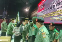 DPD Warga Jaya Indonesia Sultra Resmi Dilantik DPD Warga Jaya Indonesia Sultra Resmi Dilantik