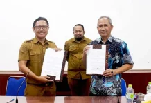 Poltekkes Kendari Gandeng Dinkes dan RSUD Konsel untuk PKL Mahasiswa Poltekkes Kendari Gandeng Dinkes dan RSUD Konsel untuk PKL Mahasiswa