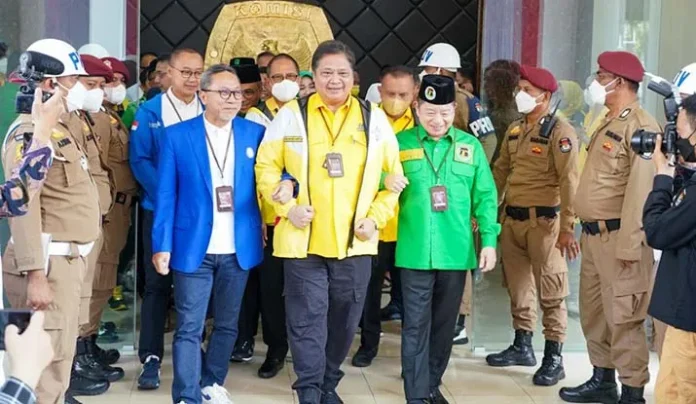 IMG-20220810-WA0073 Ini Alasan KIB Pilih Hari Rabu untuk Daftar ke KPU