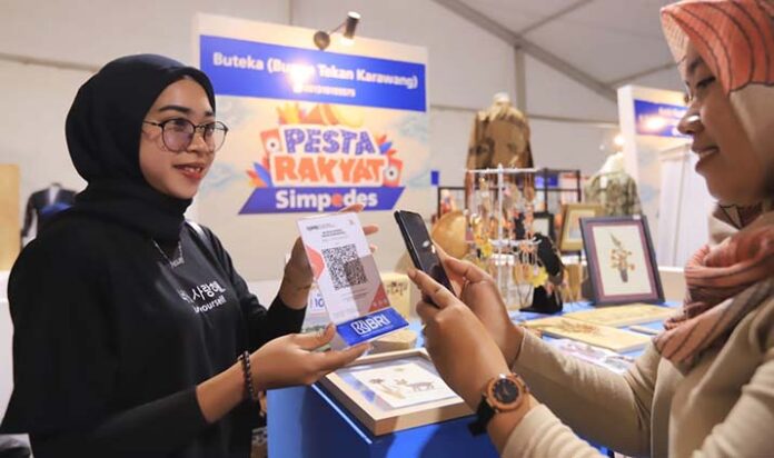 Hadir di Pesta Rakyat Simpedes, SuperApps BRImo Diminati Seluruh Lapisan Masyarakat