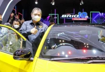 Buka GIIAS 2022, Airlangga: Pemerintah Beri Banyak Insentif untuk Hadirkan Mobil Listrik Buka GIIAS 2022, Airlangga: Pemerintah Beri Banyak Insentif untuk Hadirkan Mobil Listrik
