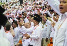 Gerindra Ajak 12 Calon Kepala Daerah di Sultra Ikut Rapimnas Gerindra Ajak 12 Calon Kepala Daerah di Sultra Ikut Rapimnas