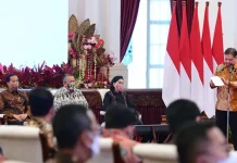 Airlangga Tegaskan Inflasi di Indonesia Masih Terkendali Airlangga Tegaskan Inflasi di Indonesia Masih Terkendali