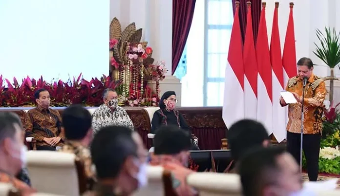 Airlangga Tegaskan Inflasi di Indonesia Masih Terkendali