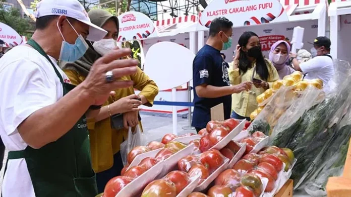 IMG-20220819-WA0020 Meriahkan Hari Kemerdekaan, BRI Rangkul Pelaku UMKM dalam “BRILian Independence Week”