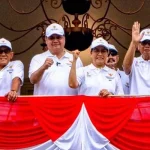 Rayakan HUT ke-56 Kemenko Perekonomian, Airlangga: Kita Siap Bekerja Lebih Keras Rayakan HUT ke-56 Kemenko Perekonomian, Airlangga: Kita Siap Bekerja Lebih Keras