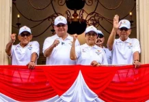 Rayakan HUT ke-56 Kemenko Perekonomian, Airlangga: Kita Siap Bekerja Lebih Keras Rayakan HUT ke-56 Kemenko Perekonomian, Airlangga: Kita Siap Bekerja Lebih Keras