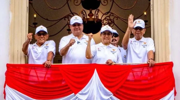 Rayakan HUT ke-56 Kemenko Perekonomian, Airlangga: Kita Siap Bekerja Lebih Keras