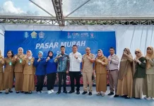 BI Sultra Siapkan 5.000 Bibit Cabe untuk Tekan Inflasi BI Sultra Siapkan 5.000 Bibit Cabe untuk Tekan Inflasi