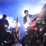 New Honda ADV160 Resmi Mengaspal di Kendari New Honda ADV160 Resmi Mengaspal di Kendari