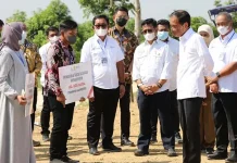 BNI Dukung Program Taksi Alsintan untuk Perkuat Transformasi Agrikultura BNI Dukung Program Taksi Alsintan untuk Perkuat Transformasi Agrikultura