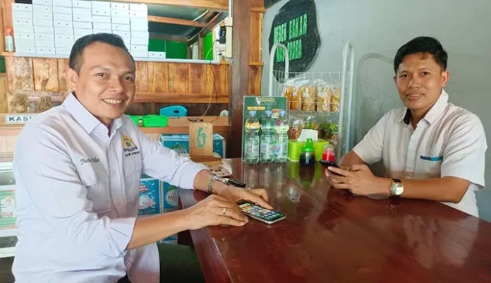 Kadin Konawe dan Bulog Bentuk Program Rumah Pangan