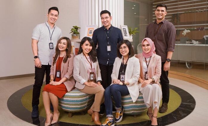 BRI Borong 8 Penghargaan di Ajang Human Capital Management Excellence Award