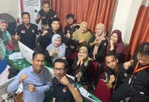 KPU Konawe Selesaikan Verifikasi Administrasi Keanggotaan Parpol Lebih Cepat KPU Konawe Selesaikan Verifikasi Administrasi Keanggotaan Parpol Lebih Cepat