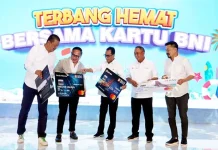 Tekan Harga Tiket Pesawat, BNI-Garuda-Lion Luncurkan Program Terbang Hemat Tekan Harga Tiket Pesawat, BNI-Garuda-Lion Luncurkan Program Terbang Hemat