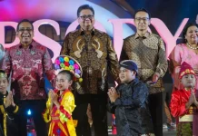 Festival Rhapsody of the Archipelago, Upaya Indonesia Kenalkan Budaya dan Kearifan Lokal pada Dunia Festival Rhapsody of the Archipelago, Upaya Indonesia Kenalkan Budaya dan Kearifan Lokal pada Dunia