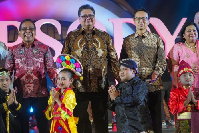 Festival Rhapsody of the Archipelago, Upaya Indonesia Kenalkan Budaya dan Kearifan Lokal pada Dunia