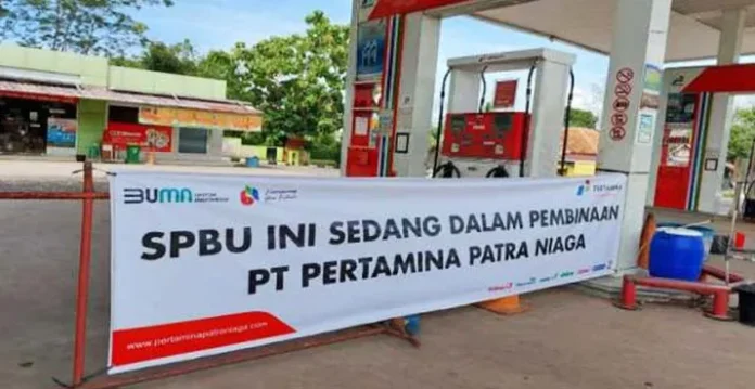 IMG-20220829-WA0026 Sepanjang 2022, Pertamina Tindak Tegas 28 SPBU Nakal di Sulawesi