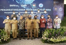 Kolaborasi dengan Kemendagri dan BNPP, BRI Dorong Financial Inclusion hingga Perbatasan Indonesia Kolaborasi dengan Kemendagri dan BNPP, BRI Dorong Financial Inclusion hingga Perbatasan Indonesia
