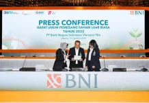Pertahankan Kinerja yang Solid, BNI Diperkuat Direksi Baru Pertahankan Kinerja yang Solid, BNI Diperkuat Direksi Baru