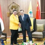 Airlangga Terima Kunjungan PKC, Bahas Stabilitas Politik hingga Kesinambungan Investasi China Airlangga Terima Kunjungan PKC, Bahas Stabilitas Politik hingga Kesinambungan Investasi China