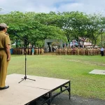 Jelang Mutasi, Sekda Mubar Perintahkan Randis Dikumpul di Rujab Jelang Mutasi, Sekda Mubar Perintahkan Randis Dikumpul di Rujab