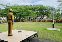 Jelang Mutasi, Sekda Mubar Perintahkan Randis Dikumpul di Rujab Jelang Mutasi, Sekda Mubar Perintahkan Randis Dikumpul di Rujab