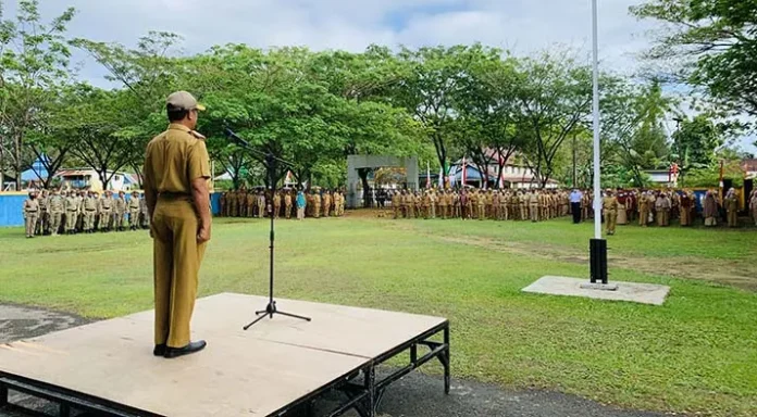 Jelang Mutasi, Sekda Mubar Perintahkan Randis Dikumpul di Rujab