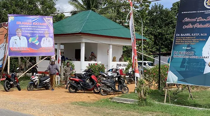 Jelang Mutasi, Sekda Mubar Perintahkan Randis Dikumpul di Rujab