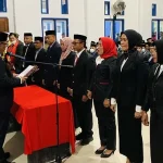 Rotasi Jabatan di Pemda Mubar, Ada yang Didemosi Hingga Nonjob Rotasi Jabatan di Pemda Mubar, Ada yang Didemosi Hingga Nonjob