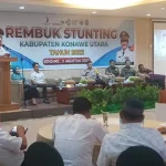 Pemkab Konut Bentuk Lokasi Khusus Intervensi Penurunan Angka Stunting Pemkab Konut Bentuk Lokasi Khusus Intervensi Penurunan Angka Stunting