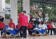 Semarak HUT RI ke-77, Pemkab Konawe Gelar Porseni Semarak HUT RI ke-77, Pemkab Konawe Gelar Porseni